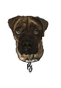 Dogs Sticker