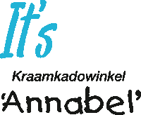 Annabel-urk annabel babykleding kraamcadeau kraamcadeauwinkelannabel Sticker