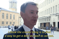 news brexit jeremy hunt GIF