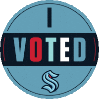 National Hockey League Sport Sticker by Seattle Kraken