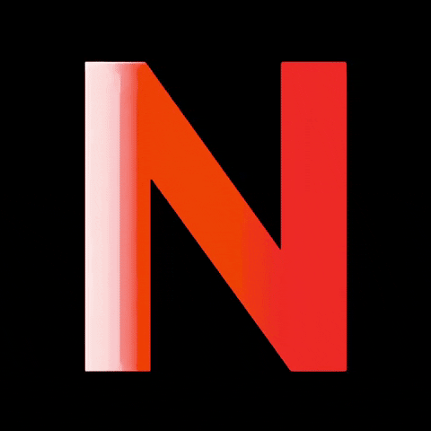 Typography Alphabet GIF by The3Flamingos