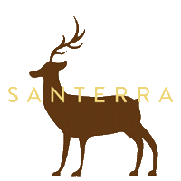 Santerra madrid gastronomia gastro tapeo Sticker