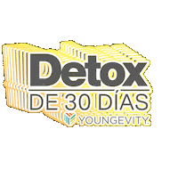YGYMX health nutrition detox networking Sticker