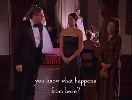 season 2 netflix GIF by Gilmore Girls 