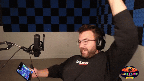 Celebrate Lets Go GIF by Tribe Gaming