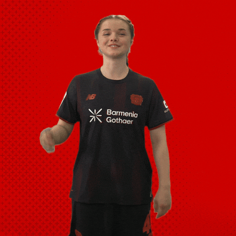Bayer 04 Wow GIF by Bayer 04 Leverkusen