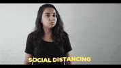Stay Safe Work From Home GIF by Social Nation