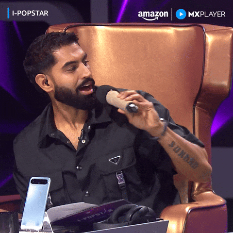 Frustration Angry Reaction GIF by Amazon MX Player