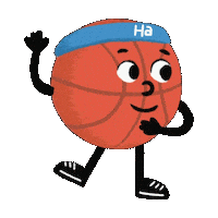 Hado Sticker by BukuAku