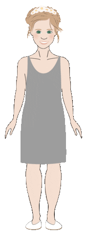 Dirndl Sticker by zeigthereurekleider