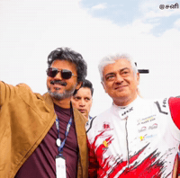 London Vijay GIF