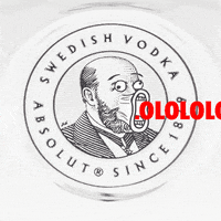 lol GIF by Absolut Vodka