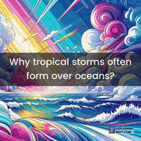 Oceans GIF by ExplainingWhy.com