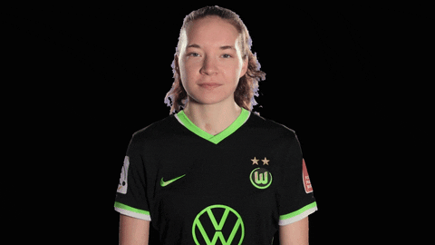 Sport Soccer GIF by VfL Wolfsburg
