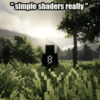uhm8 minecraft insta blender render GIF