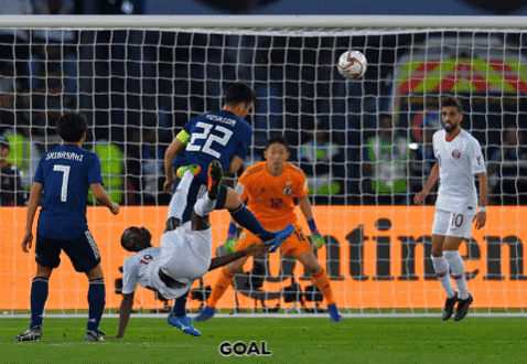 GIF by Goal Arabia