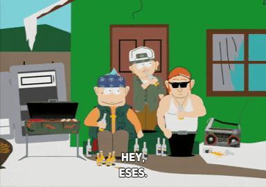 gerald broflovski hello GIF by South Park 