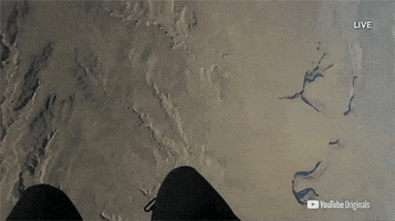 Look Up David Blaine GIF by YouTube