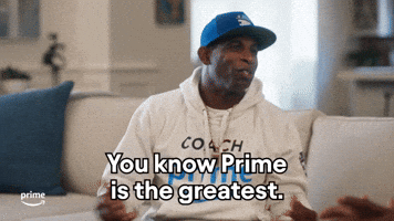 Prime Is The Greatest