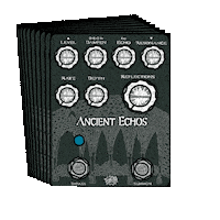 Reverb Sticker