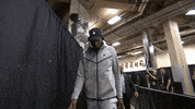 head down golden state warriors GIF by NBA