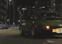 Porsche 911 GIF by Dunlop Tire NA