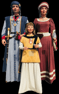 Gegants GIF by ADIFOLK