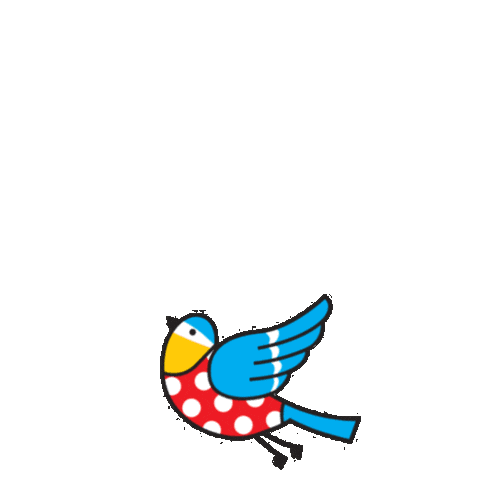 Sticker by The Bluetits