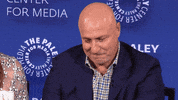 i don't know idk GIF by The Paley Center for Media