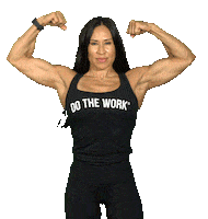 Carlaaraujo Sticker by Do The Work®