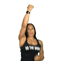 Carlaaraujo Sticker by Do The Work®