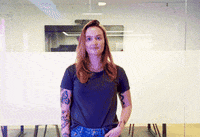 Wave Hello GIF by 2TON Agency