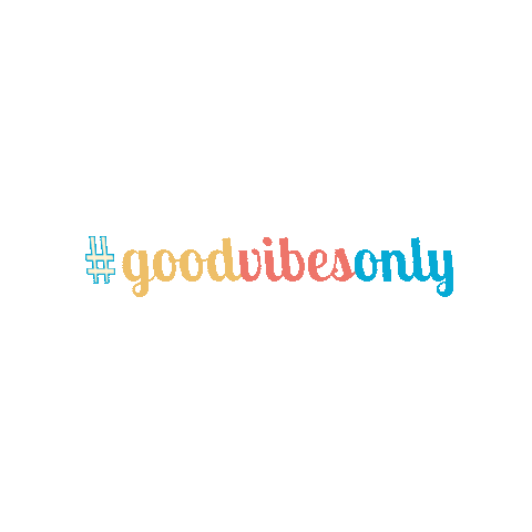 Good Vibes Sticker by Master Spas