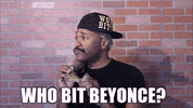 beyonce attitude GIF