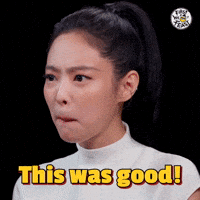 Jennie This Was Good!