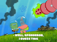season 8 episode 13 GIF by SpongeBob SquarePants