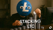 Money Stacking GIF by LitVM