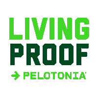 Livingproof Sticker by Pelotonia