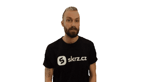 Its Time Sticker by Skrz.cz