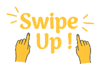 Swipe Up Sticker by Geev