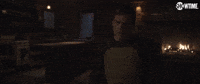 Awkward New Blood GIF by Dexter