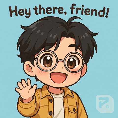 For You Hello GIF by Persona