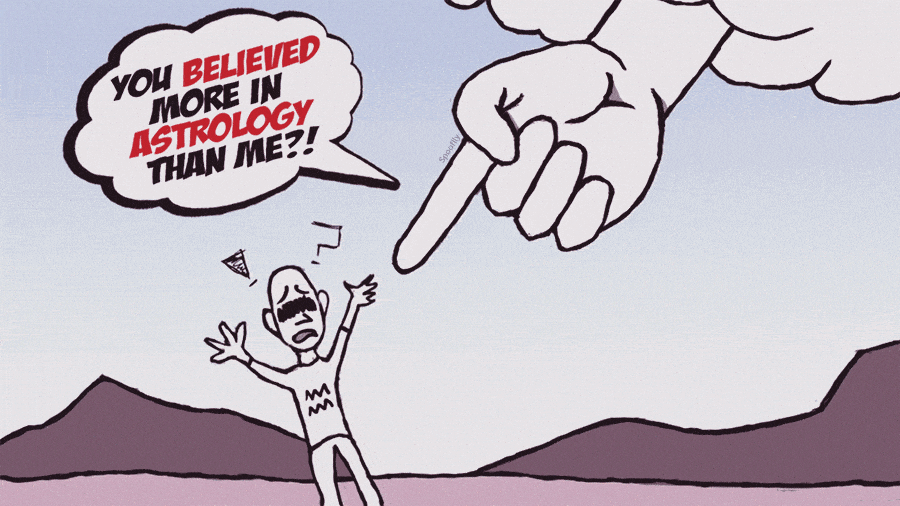 Astrology GIF by R.K