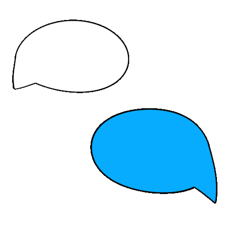 Miss You Flirt Sticker