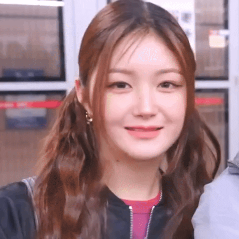 Confused K Pop GIF
