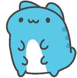 Bow Thank Sticker by Capoo