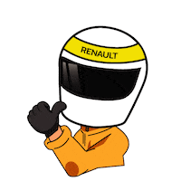 RenaultMalaysia love happy party angry Sticker