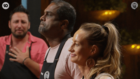 Sashi Cheliah GIF by MasterChefAU