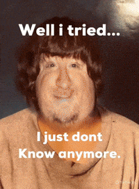 See Ya Idk GIF