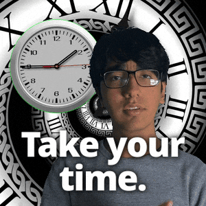 Calm Down GIF